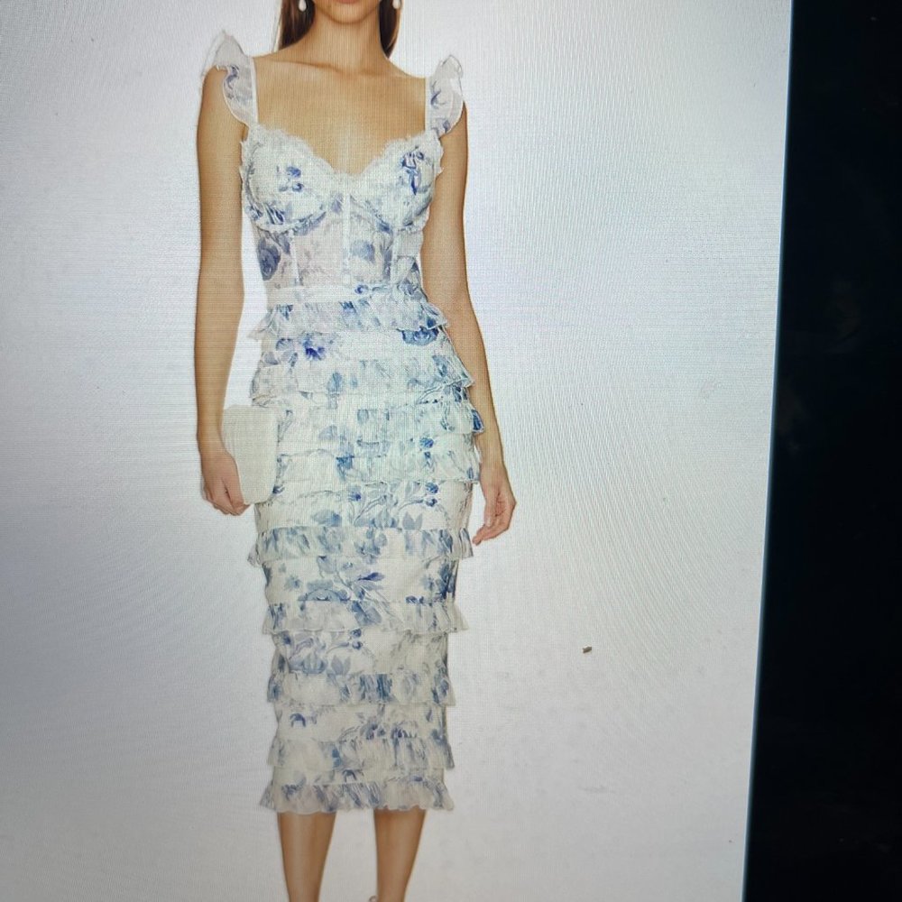 Fiorenza Midi Dress V. Chapman brand: Revolve